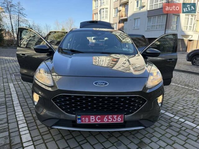 Коричневий Форд Ескейп, об'ємом двигуна 0 л та пробігом 220 тис. км за 13950 $, фото 84 на Automoto.ua