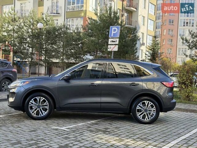 Коричневий Форд Ескейп, об'ємом двигуна 0 л та пробігом 220 тис. км за 13950 $, фото 19 на Automoto.ua