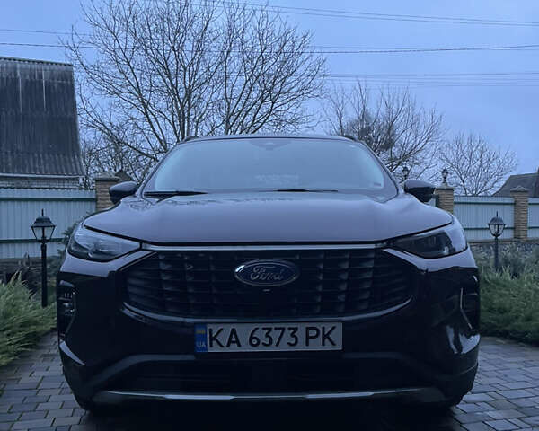 Коричневый Форд Эскейп, объемом двигателя 2.5 л и пробегом 37 тыс. км за 29700 $, фото 24 на Automoto.ua