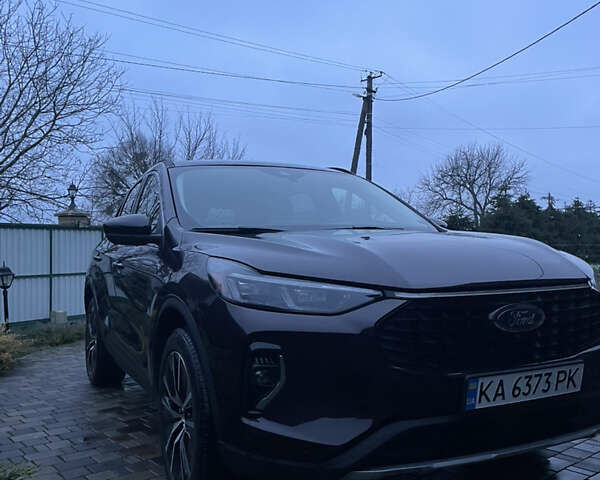 Коричневый Форд Эскейп, объемом двигателя 2.5 л и пробегом 37 тыс. км за 29700 $, фото 23 на Automoto.ua