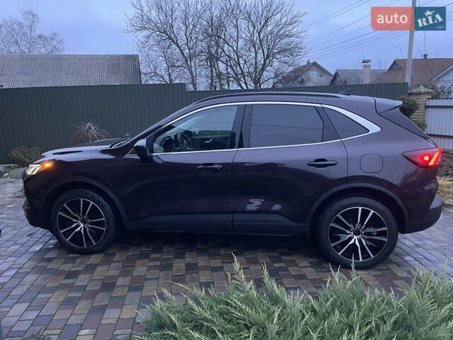 Коричневый Форд Эскейп, объемом двигателя 2.5 л и пробегом 37 тыс. км за 29700 $, фото 15 на Automoto.ua