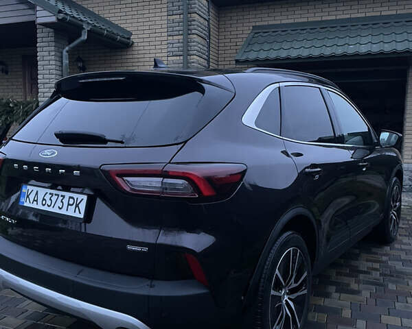 Коричневый Форд Эскейп, объемом двигателя 2.5 л и пробегом 37 тыс. км за 29700 $, фото 27 на Automoto.ua