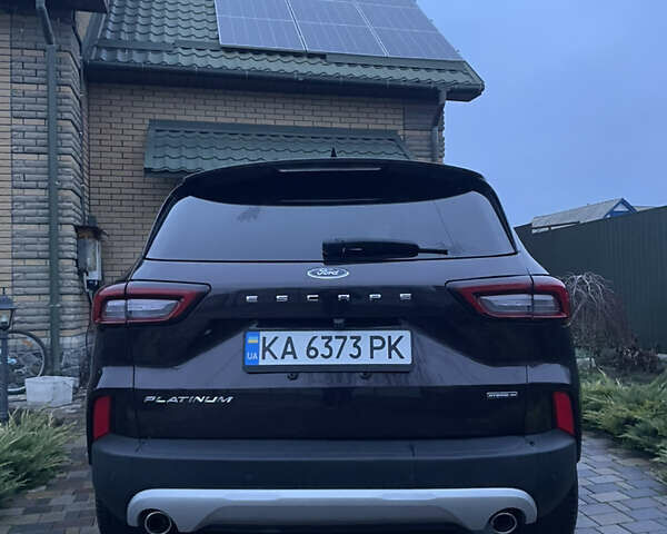 Коричневый Форд Эскейп, объемом двигателя 2.5 л и пробегом 37 тыс. км за 29700 $, фото 26 на Automoto.ua