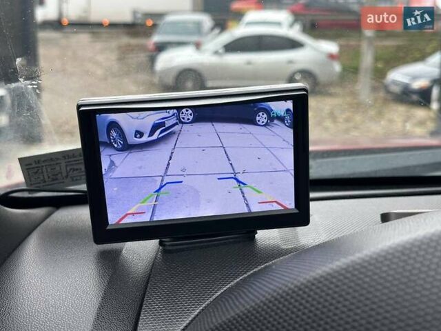 Червоний Форд Ескейп, об'ємом двигуна 2.97 л та пробігом 224 тис. км за 8490 $, фото 16 на Automoto.ua