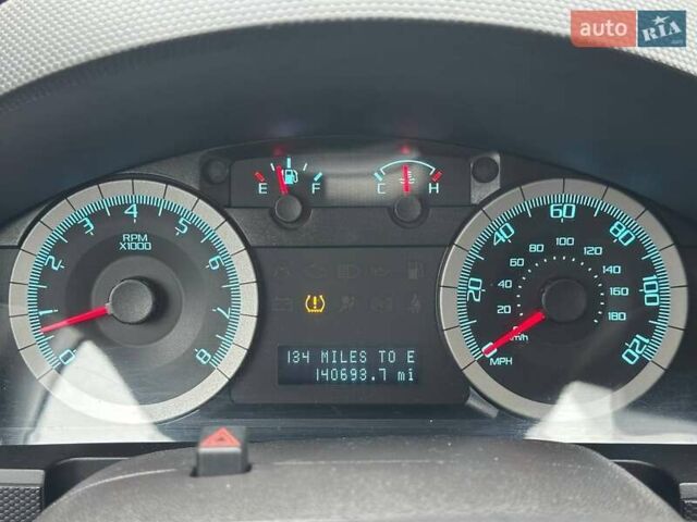 Красный Форд Эскейп, объемом двигателя 2.97 л и пробегом 224 тыс. км за 7990 $, фото 15 на Automoto.ua