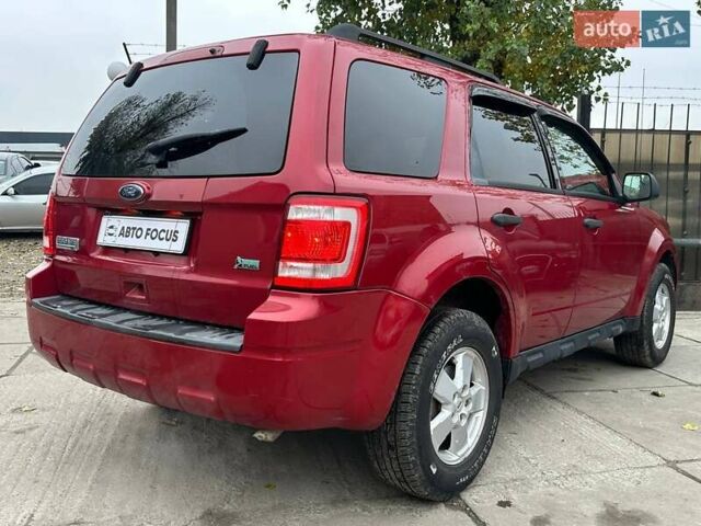 Червоний Форд Ескейп, об'ємом двигуна 2.97 л та пробігом 224 тис. км за 8490 $, фото 4 на Automoto.ua