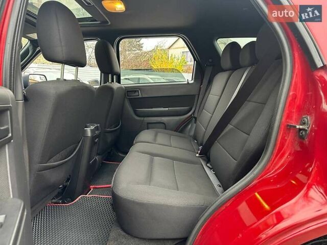 Червоний Форд Ескейп, об'ємом двигуна 2.97 л та пробігом 224 тис. км за 8490 $, фото 9 на Automoto.ua