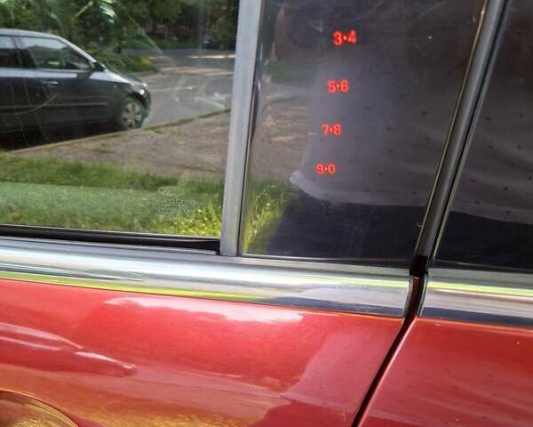 Красный Форд Эскейп, объемом двигателя 2 л и пробегом 228 тыс. км за 10850 $, фото 29 на Automoto.ua