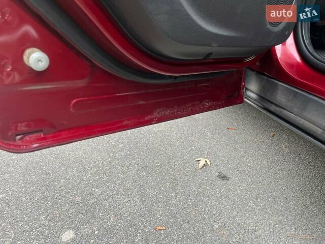 Красный Форд Эскейп, объемом двигателя 2 л и пробегом 148 тыс. км за 13250 $, фото 14 на Automoto.ua