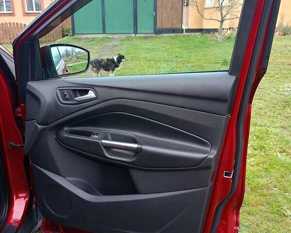 Червоний Форд Ескейп, об'ємом двигуна 1.6 л та пробігом 272 тис. км за 9300 $, фото 45 на Automoto.ua