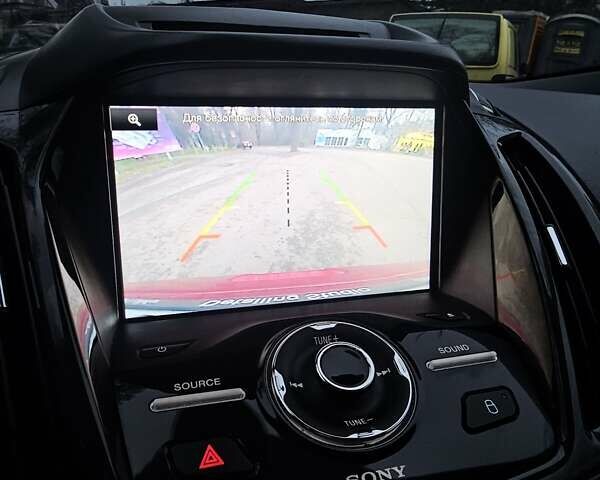 Червоний Форд Ескейп, об'ємом двигуна 1.6 л та пробігом 148 тис. км за 7200 $, фото 33 на Automoto.ua