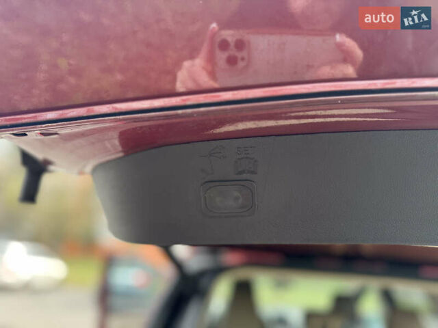 Червоний Форд Ескейп, об'ємом двигуна 2 л та пробігом 240 тис. км за 10500 $, фото 10 на Automoto.ua