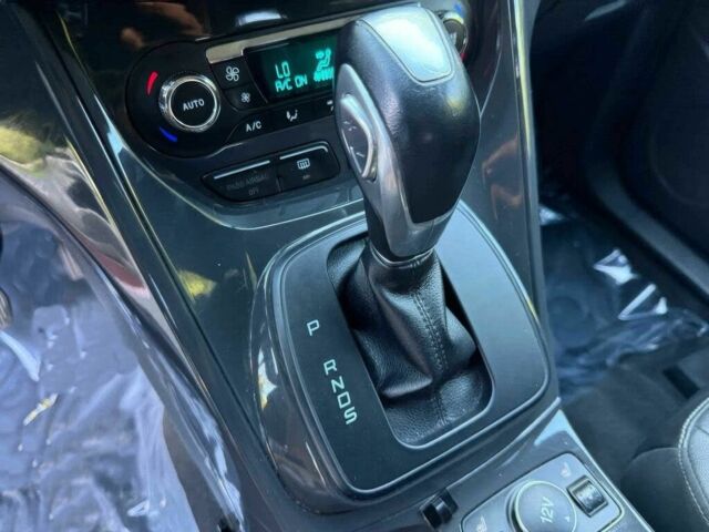 Червоний Форд Ескейп, об'ємом двигуна 2 л та пробігом 86 тис. км за 4600 $, фото 9 на Automoto.ua