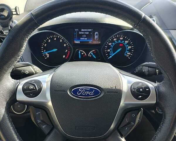 Красный Форд Эскейп, объемом двигателя 2 л и пробегом 159 тыс. км за 14950 $, фото 15 на Automoto.ua