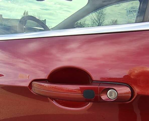 Красный Форд Эскейп, объемом двигателя 2 л и пробегом 159 тыс. км за 14950 $, фото 12 на Automoto.ua