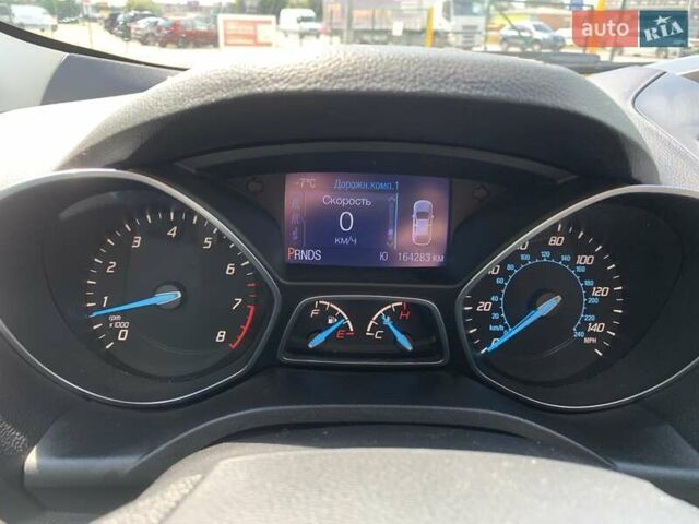Червоний Форд Ескейп, об'ємом двигуна 2.49 л та пробігом 164 тис. км за 10300 $, фото 13 на Automoto.ua