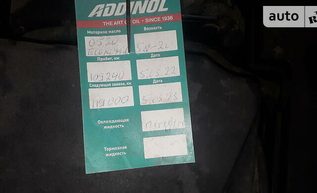 Красный Форд Эскейп, объемом двигателя 2 л и пробегом 115 тыс. км за 10500 $, фото 11 на Automoto.ua