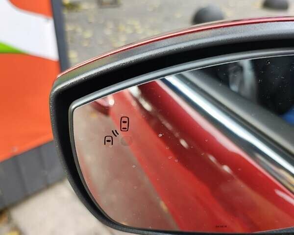 Красный Форд Эскейп, объемом двигателя 2 л и пробегом 159 тыс. км за 14950 $, фото 11 на Automoto.ua