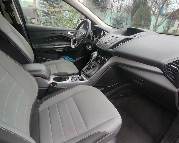 Червоний Форд Ескейп, об'ємом двигуна 2 л та пробігом 118 тис. км за 13500 $, фото 16 на Automoto.ua