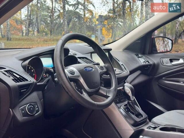 Червоний Форд Ескейп, об'ємом двигуна 2 л та пробігом 178 тис. км за 11998 $, фото 28 на Automoto.ua