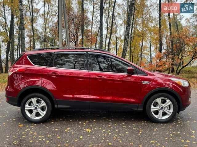 Червоний Форд Ескейп, об'ємом двигуна 2 л та пробігом 178 тис. км за 11998 $, фото 13 на Automoto.ua