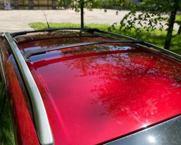 Червоний Форд Ескейп, об'ємом двигуна 1.6 л та пробігом 116 тис. км за 15400 $, фото 1 на Automoto.ua