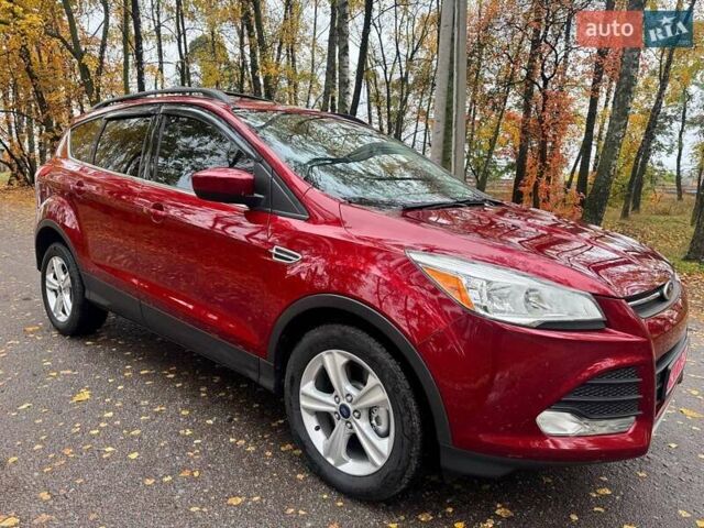 Червоний Форд Ескейп, об'ємом двигуна 2 л та пробігом 178 тис. км за 11998 $, фото 9 на Automoto.ua