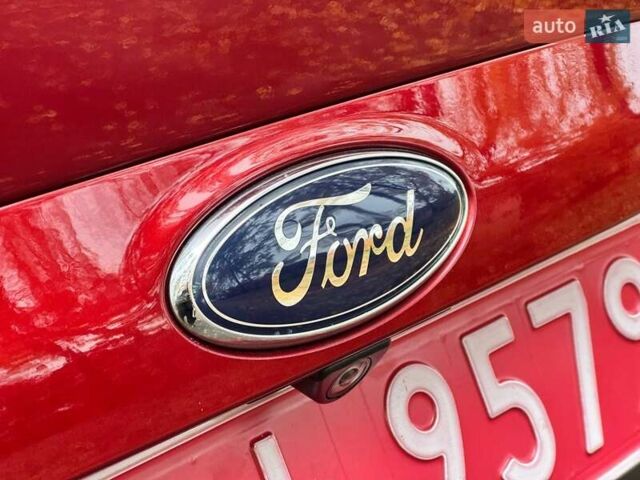 Червоний Форд Ескейп, об'ємом двигуна 2 л та пробігом 178 тис. км за 11998 $, фото 19 на Automoto.ua