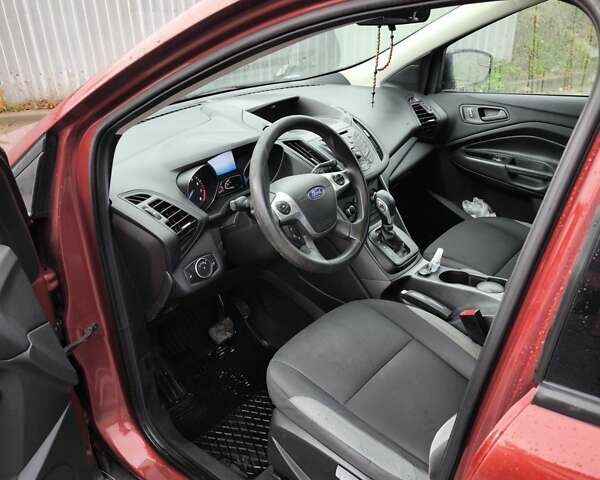 Червоний Форд Ескейп, об'ємом двигуна 2.49 л та пробігом 176 тис. км за 11500 $, фото 13 на Automoto.ua