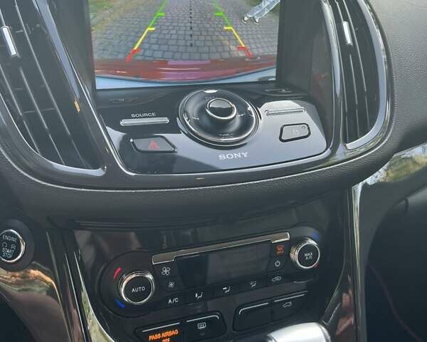 Червоний Форд Ескейп, об'ємом двигуна 2 л та пробігом 222 тис. км за 11500 $, фото 13 на Automoto.ua