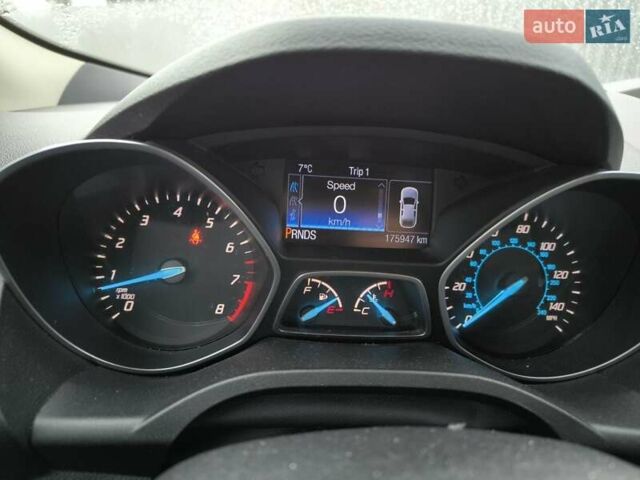 Червоний Форд Ескейп, об'ємом двигуна 2.49 л та пробігом 176 тис. км за 11500 $, фото 16 на Automoto.ua