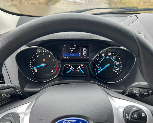 Красный Форд Эскейп, объемом двигателя 1.6 л и пробегом 81 тыс. км за 13000 $, фото 11 на Automoto.ua