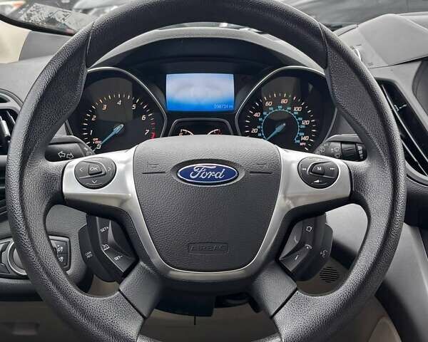 Червоний Форд Ескейп, об'ємом двигуна 1.6 л та пробігом 159 тис. км за 8999 $, фото 18 на Automoto.ua