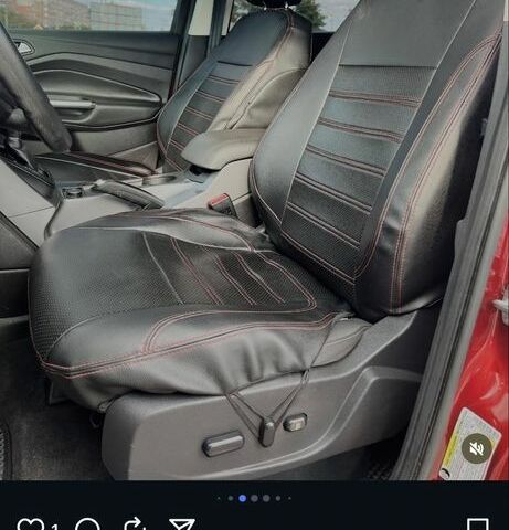 Форд Эскейп 2015 в Кропивницком (Кировограде) на Automoto.ua Красный Форд Эскейп, объемом двигателя 2.5 л и пробегом 127 тыс. км за 12200 $, фото 3 на Automoto.ua