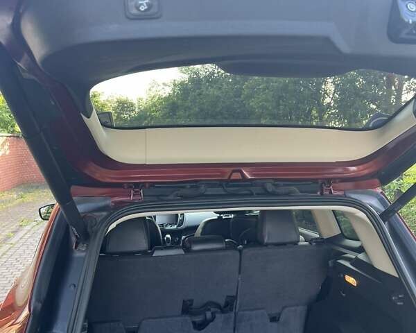 Червоний Форд Ескейп, об'ємом двигуна 2 л та пробігом 222 тис. км за 11500 $, фото 15 на Automoto.ua