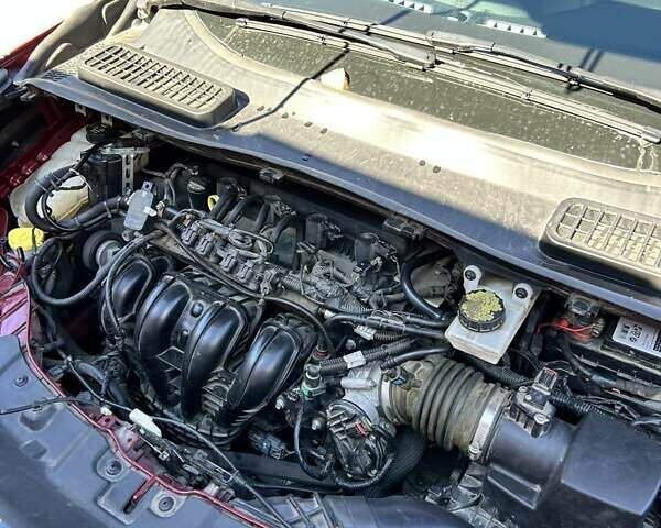 Форд Эскейп 2015 в Сумах на Automoto.ua Красный Форд Эскейп, объемом двигателя 2.49 л и пробегом 98 тыс. км за 13000 $, фото 32 на Automoto.ua