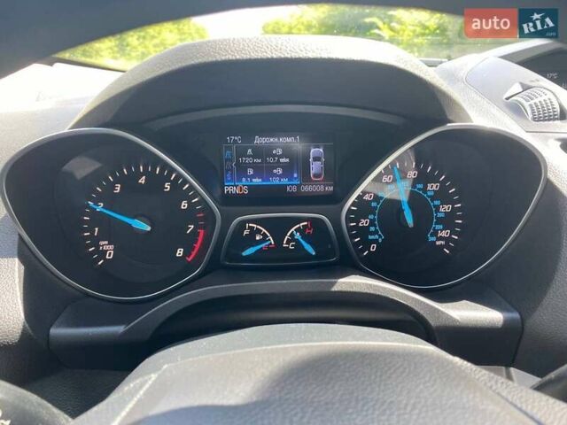 Червоний Форд Ескейп, об'ємом двигуна 2 л та пробігом 160 тис. км за 13300 $, фото 8 на Automoto.ua