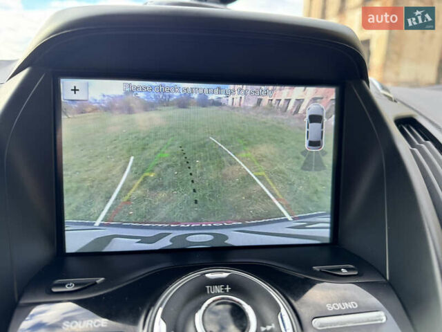 Форд Ескейп 2016 у Нетешине на Automoto.ua Червоний Форд Ескейп, об'ємом двигуна 2 л та пробігом 111 тис. км за 14700 $, фото 78 на Automoto.ua