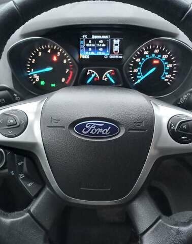 Форд Ескейп 2016 у Києві на Automoto.ua Червоний Форд Ескейп, об'ємом двигуна 1.6 л та пробігом 104 тис. км за 14200 $, фото 15 на Automoto.ua