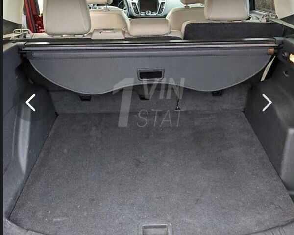 Форд Ескейп 2016 у Києві на Automoto.ua Червоний Форд Ескейп, об'ємом двигуна 1.6 л та пробігом 104 тис. км за 14200 $, фото 10 на Automoto.ua