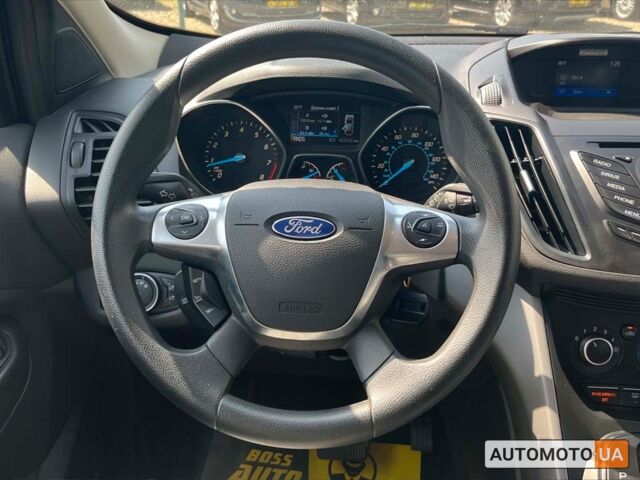 Красный Форд Эскейп, объемом двигателя 2.5 л и пробегом 183 тыс. км за 12900 $, фото 23 на Automoto.ua