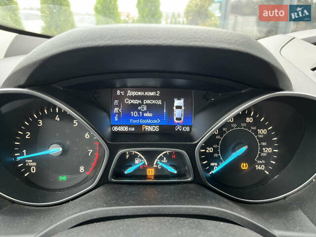 Червоний Форд Ескейп, об'ємом двигуна 1.5 л та пробігом 64 тис. км за 8900 $, фото 13 на Automoto.ua