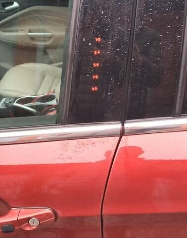 Форд Ескейп 2016 у Києві на Automoto.ua Червоний Форд Ескейп, об'ємом двигуна 1.6 л та пробігом 104 тис. км за 14200 $, фото 17 на Automoto.ua