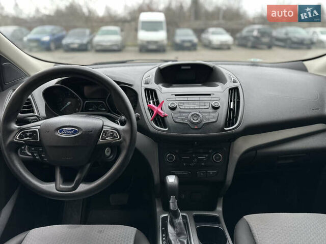 Червоний Форд Ескейп, об'ємом двигуна 1.5 л та пробігом 207 тис. км за 10350 $, фото 27 на Automoto.ua