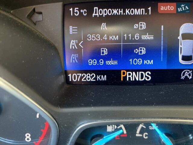 Красный Форд Эскейп, объемом двигателя 2 л и пробегом 107 тыс. км за 15200 $, фото 10 на Automoto.ua