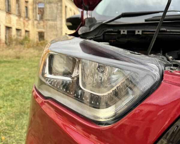 Форд Ескейп 2016 у Нетешине на Automoto.ua Червоний Форд Ескейп, об'ємом двигуна 2 л та пробігом 111 тис. км за 14700 $, фото 72 на Automoto.ua