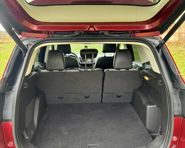 Форд Ескейп 2016 у Нетешине на Automoto.ua Червоний Форд Ескейп, об'ємом двигуна 2 л та пробігом 111 тис. км за 14700 $, фото 60 на Automoto.ua