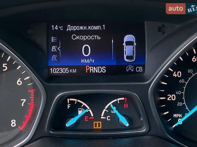 Червоний Форд Ескейп, об'ємом двигуна 2 л та пробігом 102 тис. км за 13700 $, фото 12 на Automoto.ua