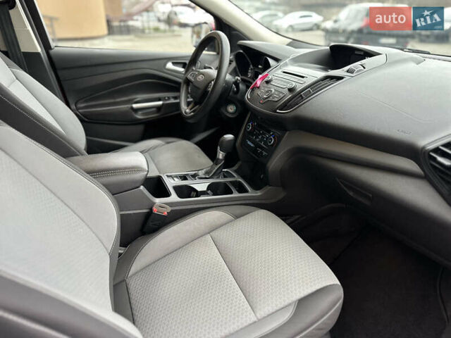 Червоний Форд Ескейп, об'ємом двигуна 1.5 л та пробігом 207 тис. км за 10350 $, фото 29 на Automoto.ua