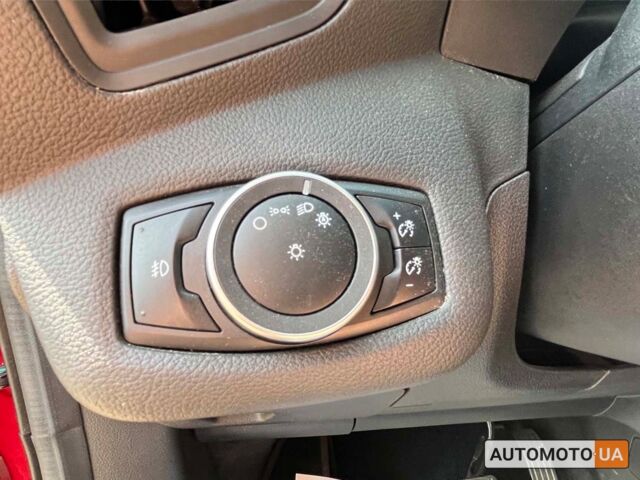 Красный Форд Эскейп, объемом двигателя 2.5 л и пробегом 183 тыс. км за 12900 $, фото 14 на Automoto.ua